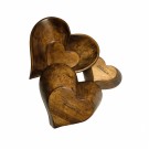 Hjerteskål Bjørk liten thumbnail