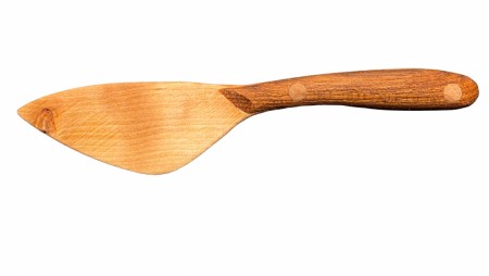 Smørkniv i Bjørk og Alm