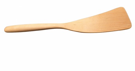 Stekespade med Bue i Bjørk fra Saltdal